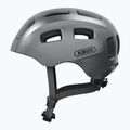 Casco da bici per bambini ABUS Youn-I 2.0 graphite silver 2