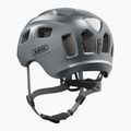 Casco da bici per bambini ABUS Youn-I 2.0 graphite silver 3