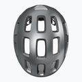 Casco da bici per bambini ABUS Youn-I 2.0 graphite silver 6