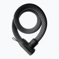 Chiusura per bicicletta ABUS Yarnit 4004K/110 black