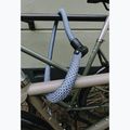 Chiusura per bicicletta ABUS Yarnit 4004K/110 denim blue 3