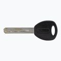 Chiusura per bicicletta ABUS Yarnit 4004K/110 midnight purple 2