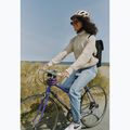 Chiusura per bicicletta ABUS Yarnit 4004K/110 midnight purple 3