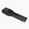 Lucchetto per bicicletta ABUS Bordo Alarm 6000KA/90 SH nero 2