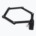 Lucchetto per bicicletta ABUS Bordo 6000K/90 SH nero 2