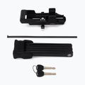 Lucchetto per bicicletta ABUS Bordo 6000K/90 SH nero 4