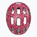 Casco da bici per bambini ABUS Youn-I 2.0 cuore di ciliegia 4