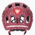 Casco da bici per bambini ABUS Youn-I 2.0 cuore di ciliegia 9