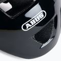 Casco da bicicletta ABUS MoTrip nero lucido 7