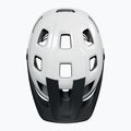 Casco da bici ABUS MoTrip bianco lucido 6