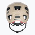 Casco da bicicletta ABUS MoDrop color cammello scuro 5