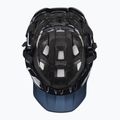 Casco da bicicletta ABUS MoDrop blu notte 5