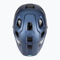 Casco da bicicletta ABUS MoDrop blu notte 6