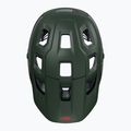 Casco da bicicletta ABUS MoDrop verde pino 7