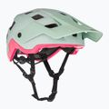 Casco da bicicletta ABUS MoDrop alla menta ghiacciata