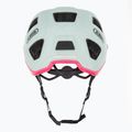 Casco da bicicletta ABUS MoDrop alla menta ghiacciata 3