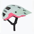 Casco da bicicletta ABUS MoDrop alla menta ghiacciata 4