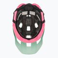 Casco da bicicletta ABUS MoDrop alla menta ghiacciata 6