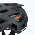 Casco da bicicletta ABUS Moventor 2.0 verde pino 8