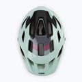 Casco da bicicletta ABUS Moventor 2.0 menta ghiacciata 6