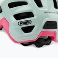 Casco da bicicletta ABUS Moventor 2.0 menta ghiacciata 7
