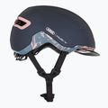 Casco da bicicletta ABUS Hud-y blu notte 4