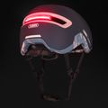 Casco da bicicletta ABUS Hud-y blu notte 7