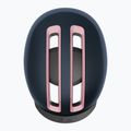 Casco da bicicletta ABUS Hud-y blu notte 8