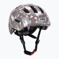 Casco da bici per bambini ABUS Smiley 3.0 grey horse