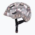 Casco da bici per bambini ABUS Smiley 3.0 grey horse 3