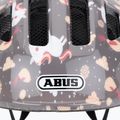 Casco da bici per bambini ABUS Smiley 3.0 grey horse 7