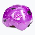 Casco da bicicletta ABUS per bambini Smiley 3.0 stella viola 4