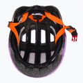 Casco da bicicletta ABUS per bambini Smiley 3.0 stella viola 5