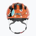 Casco da bici per bambini ABUS Smiley 3.0 orange monster 2