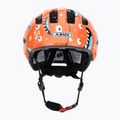 Casco da bici per bambini ABUS Smiley 3.0 orange monster 2