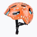 Casco da bici per bambini ABUS Smiley 3.0 orange monster 3