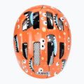 Casco da bici per bambini ABUS Smiley 3.0 orange monster 6