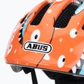 Casco da bici per bambini ABUS Smiley 3.0 orange monster 7