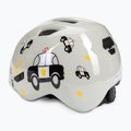 Casco da bicicletta per bambini ABUS Smiley 3.0 grigio polizia 4