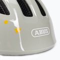 Casco da bicicletta per bambini ABUS Smiley 3.0 grigio polizia 7