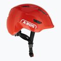 Casco da bici per bambini ABUS Smiley 3.0 rosso lucido 4