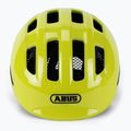 Casco da bici ABUS per bambini Smiley 3.0 giallo lucido 2