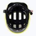 Casco da bici ABUS per bambini Smiley 3.0 giallo lucido 5