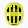 Casco da bici ABUS per bambini Smiley 3.0 giallo lucido 6