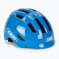 Casco da bici ABUS per bambini Smiley 3.0 blu lucido