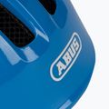 Casco da bici ABUS per bambini Smiley 3.0 blu lucido 8