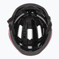 Casco da bicicletta ABUS Macator rosa lucido 6