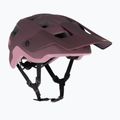 Casco da bicicletta ABUS MoDrop rosso mirtillo selvatico