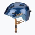 Casco da bici per bambini ABUS Smiley 3.0 ACE LED blu royal 3