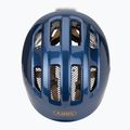 Casco da bici per bambini ABUS Smiley 3.0 ACE LED blu royal 6